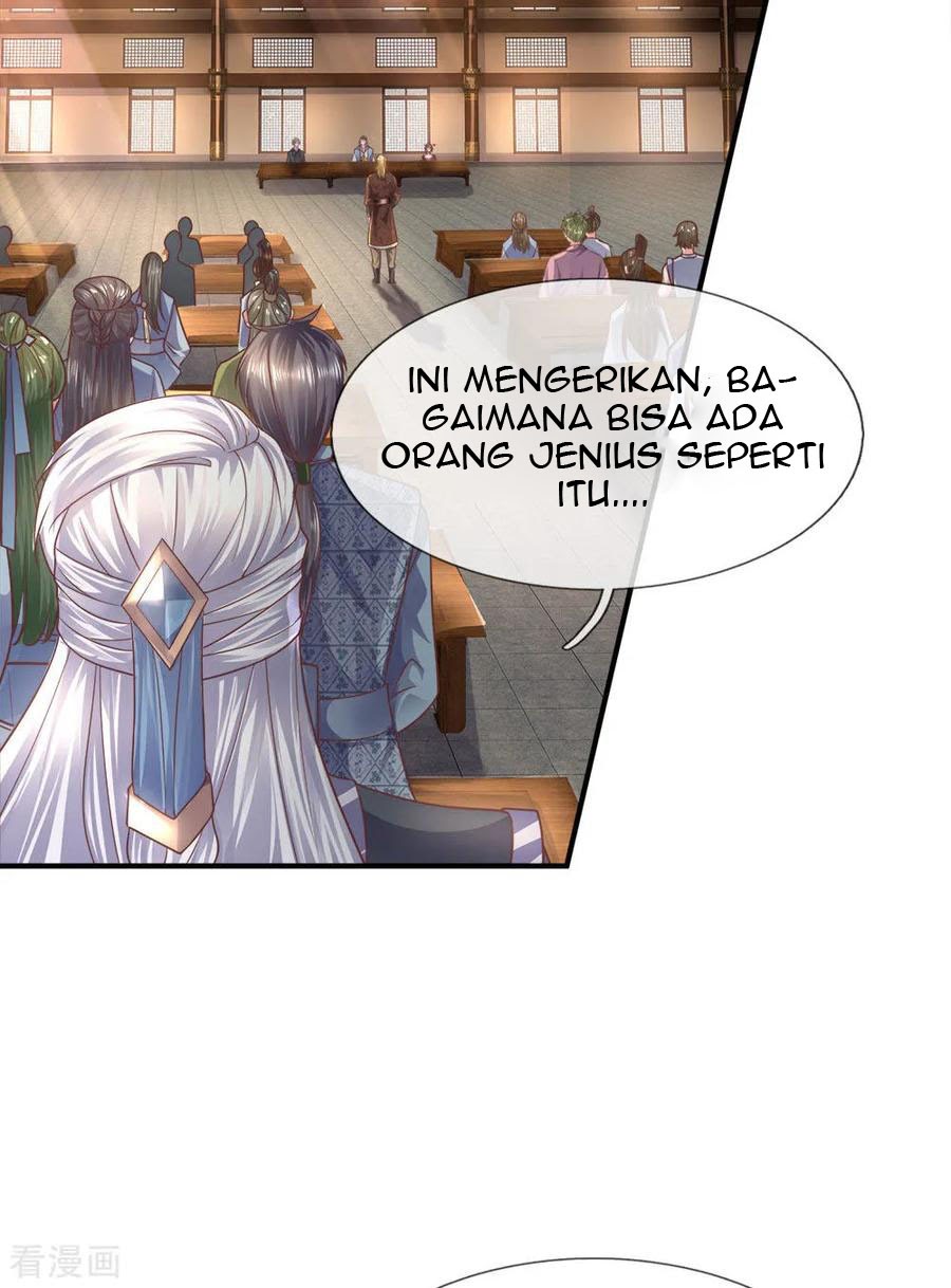 Shura Sword Sovereign Chapter 138 Gambar 18